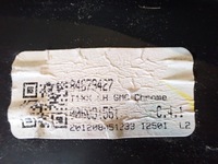 фото thumb №7, Зеркало левая 16pin камера gmc sierra 1500 3.0d at4 2019-