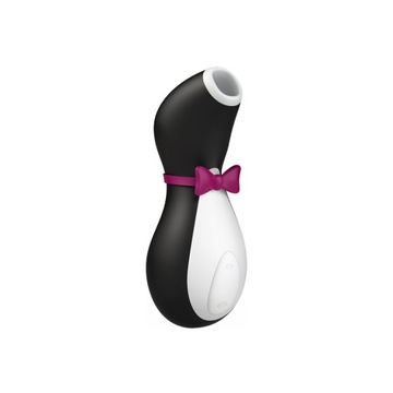 PINGWINEK MASAŻER ŁECHTACZKI SATISFYER PENGUIN PRO