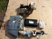 фото thumb №1, Impreza 07 1.5 бортовой компьютер набор стартовый 22611am750