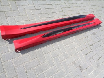 фото thumb №7, Alfa romeo giulia qv поріг праві карбон