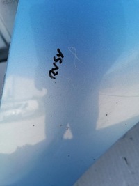 фото thumb №10, Крыло правый renault grand scenic iii 8-12 terpa