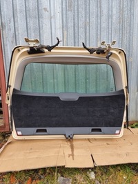 фото thumb №7, Mercedes w212 kombi крышка багажника багажника 2012r