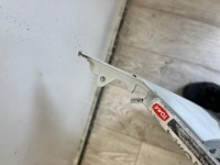 фото thumb №11, Vw golf viii 8 5h0 бампер перед передний решётка 5h0807221h