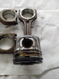 фото thumb №6, Ford focus mk3 1.6tdci t1db поршень з шатуном