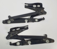 фото thumb №1, Петли крышки багажника задняя задние audi a4 b7 cabrio пара