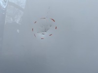 фото thumb №9, Mercedes glc i 1 w253 x253 15-22r капот крышка двигателя