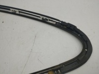 Honda cr-v 2011 молдинг стекло боковой Доставка, фото thumb