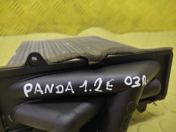 фото thumb №7, Fiat panda ii обігрівач 5a0210200