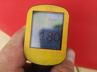 фото thumb №11, Крила перед правий peugeot 207 червоний