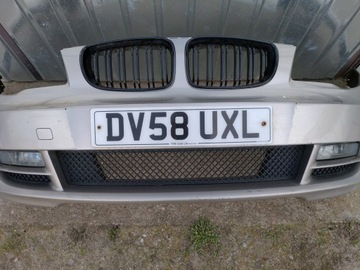 фото thumb №6, Бампер перед bmw 1 e82 купе a72 kaschmirsilber