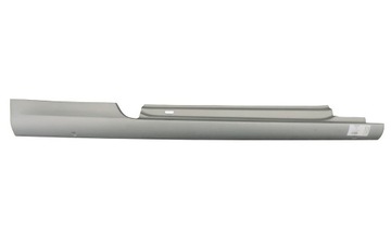 фото thumb №1, Vw golf v 03-09 3 дверь порог пороги новое качество оцинковка правый
