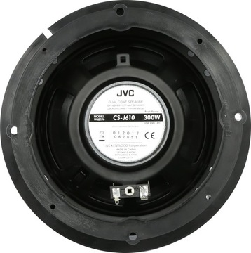 Автомобильный динамик JVC CS-J610X