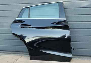 фото thumb №1, Дверь комплектные правые задние правый зад infiniti q30 qx30 2016