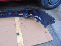 фото thumb №12, Бампер задній задня audi q3 lift 8u0807385c