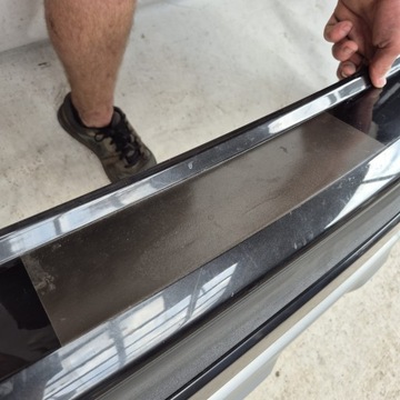 фото thumb №9, Bmw x3 g01 xline 17-21 бампер зад задній pdc