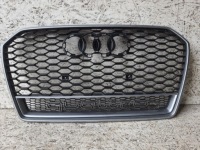 Купить Решётка  радиатора решётка радиатора audi rs6 4g0 15-18, фото thumb