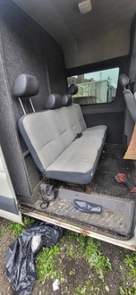 фото thumb №1, Сиденье заднее сиденье 4 местная +2+1 sprinter 906