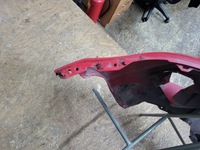 фото thumb №15, Skoda yeti lift бампер передний перед