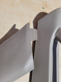 фото thumb №11, Jeep grand cherokee kj ручка защита стойка правая