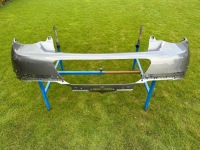 фото thumb №1, Bentley continental gt gtc 18- бампер задняя 3sd807511