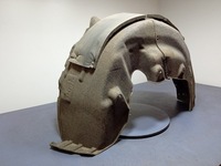 фото thumb №5, Mercedes gls x167 подкрылок задняя левая задние