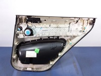 фото thumb №4, Bmw x5 e70 обивка боковина дверь зад левый