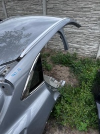Kuga mk3 панель  задняя  ванна  крыло  правый  левый задний порог szary hl в Украине, фото thumb