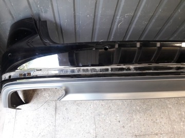 фото thumb №10, 8w9807511m zdrezak зад audi a4 b9 s-line чорний