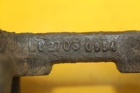 фото thumb №8, Скоба супорт скоба правий задня задній bmw f30 f31