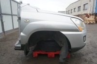 фото thumb №14, Kia sportage ii lift бампер капот крила решітка радіатора 9s радіатор балка pas