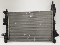 Купить Радиатор воды ford focus mk3 1.0 cv618005vb, фото thumb