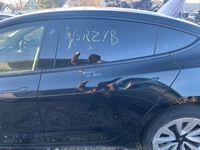 фото thumb №1, Дверь левый задняя tesla 3 pbsb