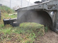 фото thumb №5, Лонжерон четверть левый перед hyundai i30 07-10r.