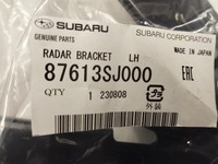 фото thumb №1, Nowe кронштейн кронштейн радара subaru forester 87613sj000