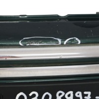 фото thumb №8, Mini r50 r52 бампер передний british racing green зелёный - 895