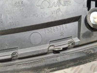 Молдинг капот opel meriva b Цена, фото thumb