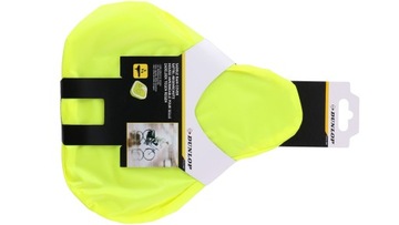 Водонепроницаемый ЧЕХОЛ со светоотражателями на седло DUNLOP BICYCLE 26x23 см