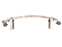 фото thumb №1, Усилитель балка бампера перед зона деформации kpl mercedes a w176