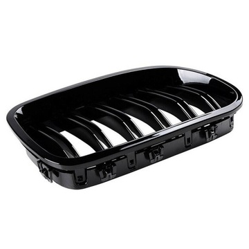 фото thumb №12, Решітка радіатора ґрати решітки радіатора bmw f10 m5 2010-2016 f11 2010-2016 f18 2010-2016 m-color