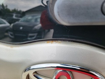 фото thumb №6, Toyota corolla verso ii 06r 1c0 1co крышка багажника