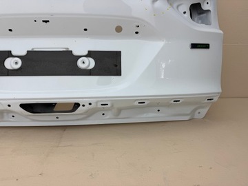 фото thumb №11, Ford kuga ii 2 mk2 13-16r крышка крышка багажника зад задняя