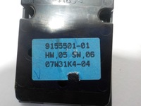 фото thumb №6, Bmw e91 2007r. 320d панель блок управления окон зеркал 9155501-01