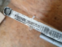 Радіатор кондиціонера mercedes ml w164 amg a1645000154 Ціна, фото thumb