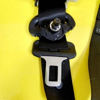 Купити Ремінь безпеки ліва задній opel corsa c 3d 13128808f nr2252, фото thumb