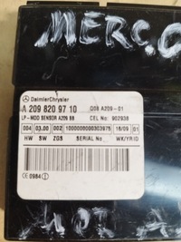 фото thumb №5, Модуль сигналізація mercedes clk a2098209710