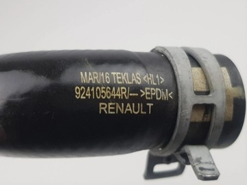 фото thumb №9, Шланг шланг труба радіатор води renault clio iv 1.5 dci 924105644r