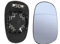 фото thumb №1, Зеркало вкладыш обогрев левая renault modus 2004-2007