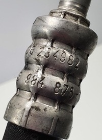 фото thumb №7, Wąż трубка кондиціонера bmw 6 e63 6984876