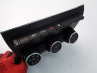 фото thumb №3, Панель аварійних кондиціонера renault clio v 2019-