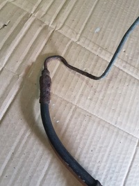 фото thumb №11, Renault koleos i шланг масла коробки 2.0 dci